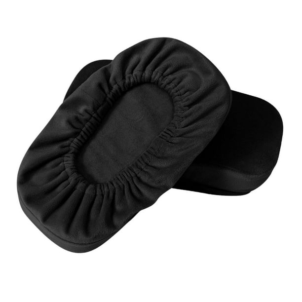 2x almohadilla para reposabrazos de silla, funda para reposabrazos, cojín de soporte, silla de juegos antideslizante ajustable, almohada elástica para Zulema Almohadillas para reposabrazos
