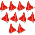 thumbnail image 1 of 10pcs clips de cabello de halloween pequeño horno horcin horror cosplay accesorios, 1 of 5