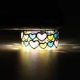 thumbnail image 4 of Butterfly Heart Adjustable Copper Ring Women Jewelry, 4 of 5
