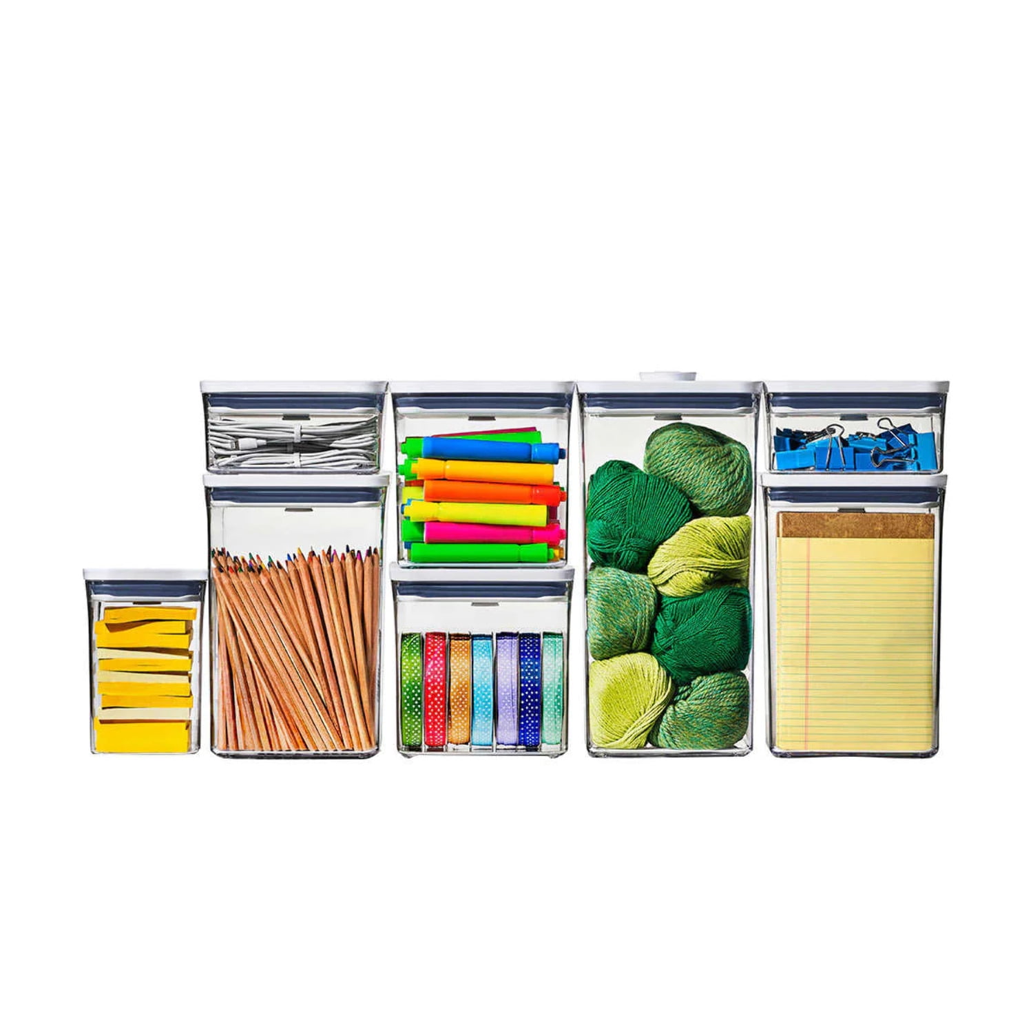 OXO SoftWorks Pop Container Sets at Store Editorial Photography - Image of  order, merchandise: 254816777