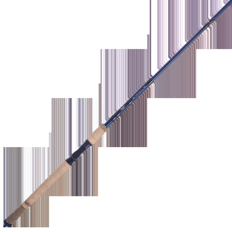 fenwick eagle telescopic trolling fishing rod Walleye material handle Fenwick® Eagle® Walleye Telescopic Trolling