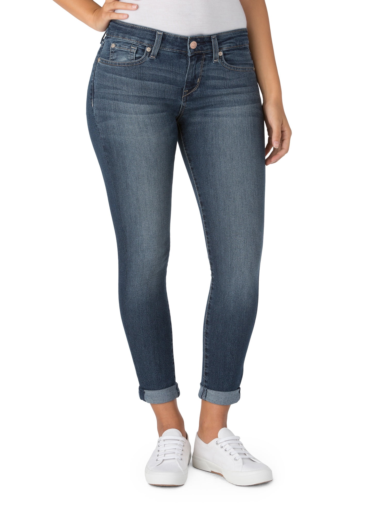 walmart levi stretch jeans
