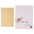thumbnail image 3 of simhoa 6 Pcs Cartes de Remerciement Créatives Enveloppe Cadeaux pour Tanks, 3 of 8