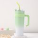 thumbnail image 3 of 40Oz Bingba Cup with Handle 304 Stainless Steel Straw Car Cup Household Large Capacity Thermos Cup, 3 of 5