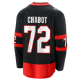 thumbnail image 2 of Thomas Chabot Ottawa Senators NHL Fanatics Breakaway Home Jersey, Small, 2 of 3