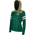 thumbnail image 5 of ProSphere Girls' Colorado State University Gameday Fullzip Hoodie, 5 of 8