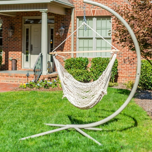 Castaway Living Deluxe Cotton Rope Swing