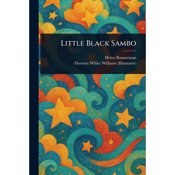 Little Black Sambo, (Paperback)