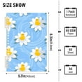 thumbnail image 4 of joogoo Spiral Journal Notebook Duck on Daisy Floral College Ruled Notebooks 8.3" x 5.7" 1 PC, 4 of 8