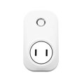 thumbnail image 1 of Enchufe inteligente, enchufe inteligente WiFi 2.4G, enchufe inteligente WIFI, el mejor de su clase, 1 of 9