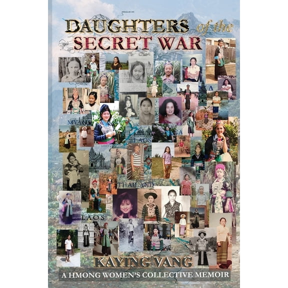 Daughters of the Secret War, (Paperback)