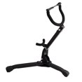 thumbnail image 1 of FONDOTIN Support de Trépied pour Saxophone Durable Noir Lot de 1, 1 of 8