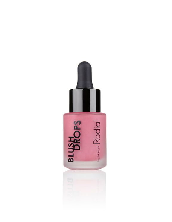 Rodial Blush Drop- liquid blush in Frosted Pink 15ml / 0.5fl oz