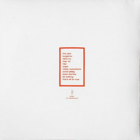 Somersault [LP] - VINYL