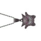 thumbnail image 3 of Collar colgante de aleación con forma de diablo divertido de 60 cm, cadena de acero inoxidable, exquisita cadena colgante morada, 3 of 12