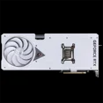 thumbnail image 5 of Colorful iGame RTX 5080 Vulcan W OC 16 Go GDDR7 Carte Graphique 256 Bits Blanc, 5 of 5
