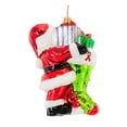 thumbnail image 2 of Christopher Radko Company 5.00In High Hopes, Glass, Ornament 1014985, 2 of 3