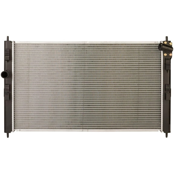 REACH 41-1857 Radiator for a Toyota SUPRA WO/TURBO 93-98 Radiator ...