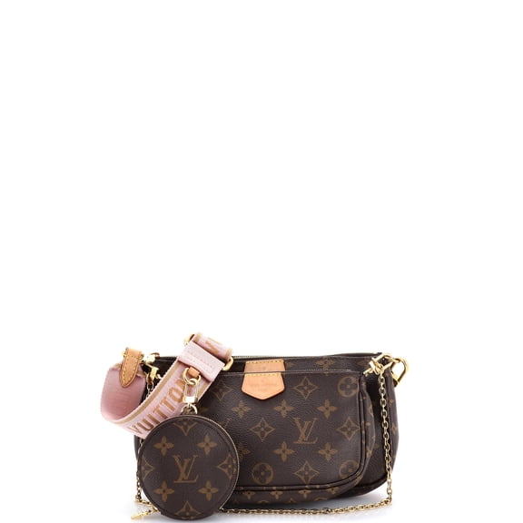 Pre-Owned Multi Pochette Accessoires Monogram Canvas By Rebag