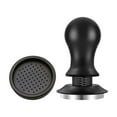 thumbnail image 4 of Tamper de café Espresso Tamper, profesional, prensa de café molido para máquina portafiltro para accesorios de café Espresso casero , 58mm BLESIY  manipulación de café, 4 of 8