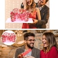 thumbnail image 2 of 3D Valentines Card with Envelope for Husband Wife Family and Friend Anniversary 3D Valentines Day Greeting Card, 2 of 6