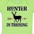thumbnail image 4 of Inktastic Hunter in Training Hunting Boys Baby Bodysuit, 4 of 5