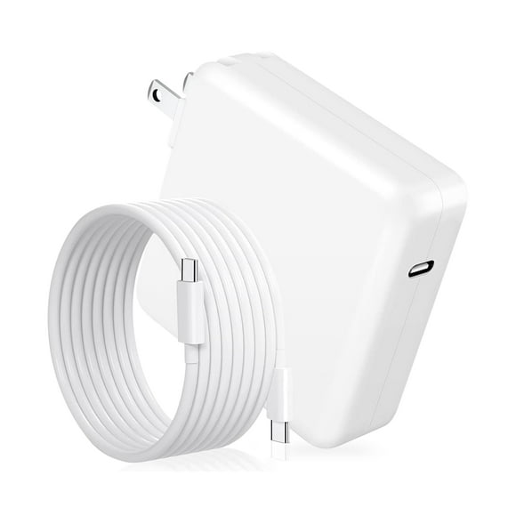 Cargador Adaptador de corriente USB-C de 118 W para MacBook Pro/Air y iPad Pro