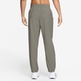 thumbnail image 2 of Men's Nike Form Dri-FIT Open-Hem Versatile Pants Color: Obsidian Size: XL, 2 of 5