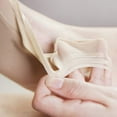 thumbnail image 4 of Invisible Ice Silk Breathable Non-Slip Socks ,Womens No Show Thin Socks Cotton Nylon Low Cut Liner Non Slip hidden Invisible Socks for Flats Sneaker, 4 of 11