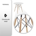 thumbnail image 4 of MESA TIPO EAMES 80 CM COLOR BLANCO, 4 of 7