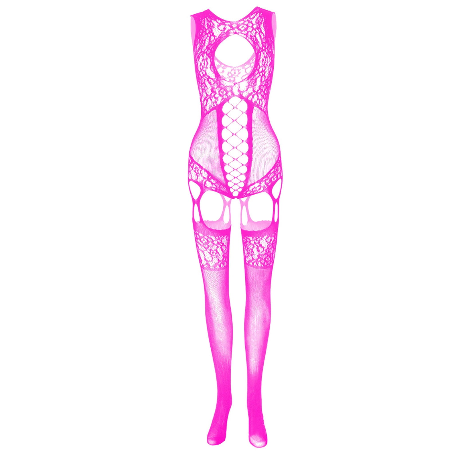 Elainilye Fashion Body Stockings for Women Sexy Botswana