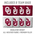 thumbnail image 5 of YouTheFan NCAA Oklahoma Sooners 2' x 3' Cornhole Game, 5 of 6