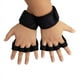 thumbnail image 1 of L Guantes Deportivos de Entrenamiento para Hombres y Mujeres, Guantes de Entrenamiento, Fitness, Culturismo, Levantamiento de Pesas, Gimnasio, Mano, MuñEca, Guantes Negros A, 1 of 5