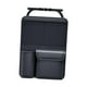 thumbnail image 4 of Organizador genérico para asiento trasero de coche, de piel sintética, para vehículos todoterreno. Negro, 4 of 9