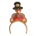 thumbnail image 3 of Turkey Headband, 3 of 3