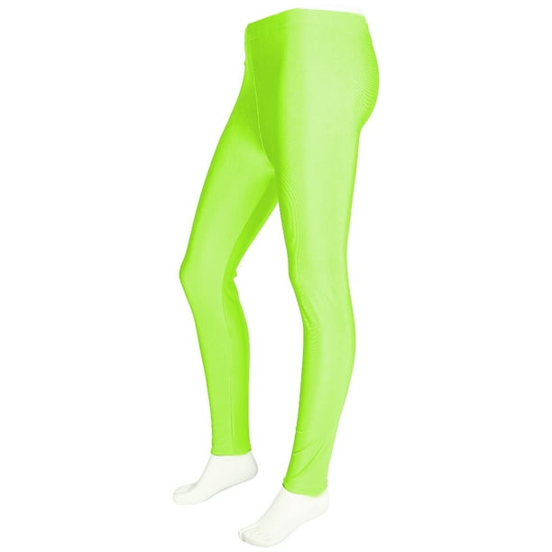 Green leggings walmart hot sale