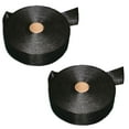 thumbnail image 1 of DeWitt .75-100YD 100 Yard x 2.75" Greenhouse Wood Framing Batten Tape (2 Pack), 1 of 2