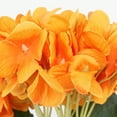 thumbnail image 4 of Inteprter Ramo de flores artificiales de seda para decoración del hogar, Hortensia Artificial de imitación, 1 unidad Type6 NO6 Inteprter JJ7189-01, 4 of 6