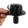 thumbnail image 4 of SEWACC Rv Water Fill Inlet Rv Water Inlet Check Valve Black 1Pcs For Rv Owners, 4 of 8