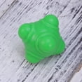 thumbnail image 3 of EeaseCA Baseball Agility Reaction Ball for Developing Exceptional Hand-Eye Coordination High Difficulty (Green), 3 of 7