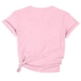 thumbnail image 5 of Women's Dolly Shirts Country Music Legend T-Shirt Crewneck Short Sleeve Shirt Vintage Graphic Blouse Loose Fit T-Shirt Retro Tee Top XL, 5 of 6