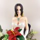 thumbnail image 2 of Figura de una pieza de 23,5 cm, ramo de dibujos animados de Anime, vestido de boda, muñeca emperatriz, adorno de juguete, 2 of 5