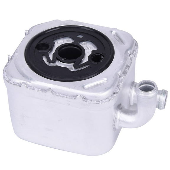 Bapmic 059117021B Engine Oil Cooler for Audi Volkswagen Skoda A4 A6 Passat