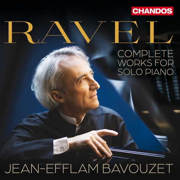 Ravel - Ravel: Complete Works for Solo Piano - Music & Performance - CD