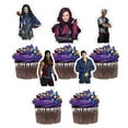 thumbnail image 5 of 44 PCS For Descendants Movie Themed Party Decorations and Favors Set – Banner, 18 Balloons and 25 Cupcake Toppers for Celebration Birthday Parties Supplies, 5 of 5