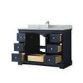 thumbnail image 2 of Wyndham Collection WCV232348SBCCMUNSMXX Avery 48" Free Standing Single Basin Vanity Set -, 2 of 7