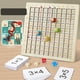 thumbnail image 5 of Juguete de Matemáticas Hugo Tabla de Multiplicar 99 para Niños, 5 of 6