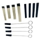 thumbnail image 5 of Kit de Bloques de Silencio para piano Sunnimix 4 Piezas azul, 5 of 6