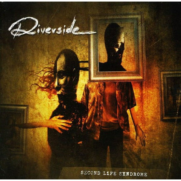 Riverside - Second Life Syndrome - Music & Performance - CD