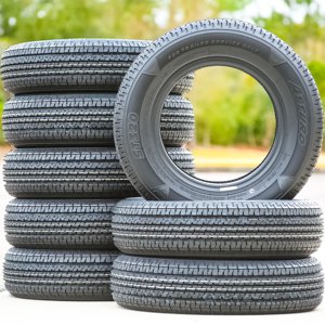 Atturo ST320 Steel Belted ST235/85R16 235/85R16 128/124M F 12 Ply Trailer Tire Sansujyuku sansujyuku.com